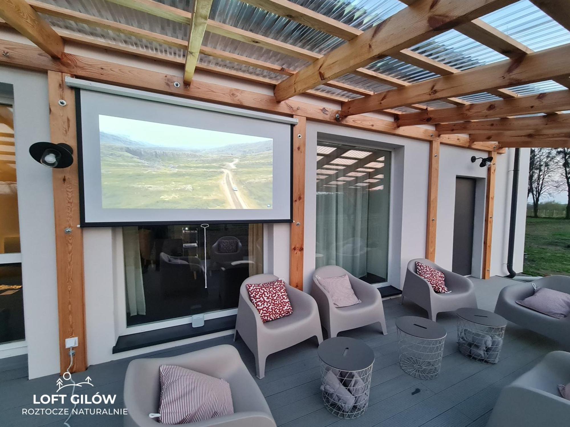 Loft Gilow - Slow Life Siedlisko Exteriör bild