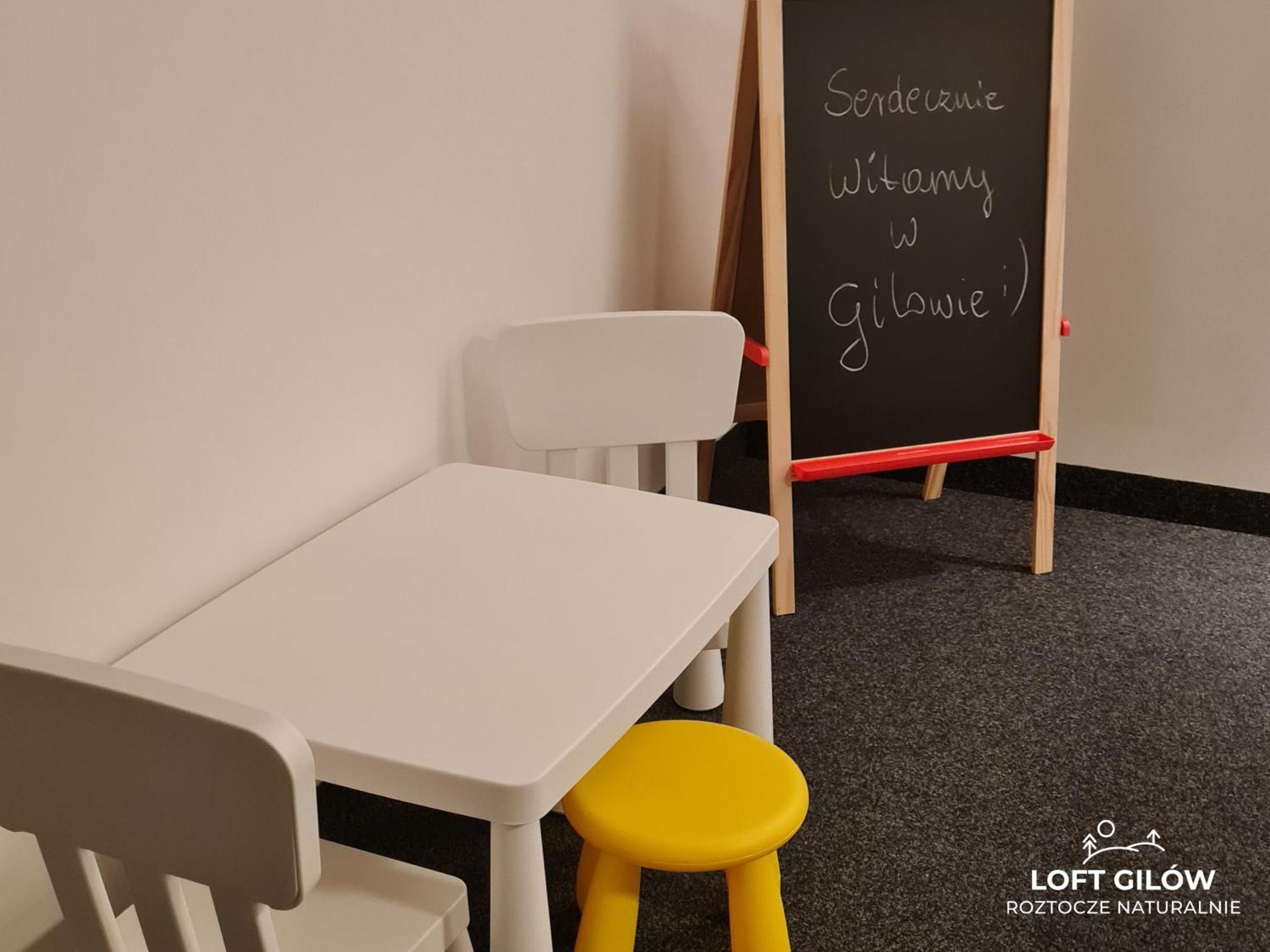 Loft Gilow - Slow Life Siedlisko Exteriör bild