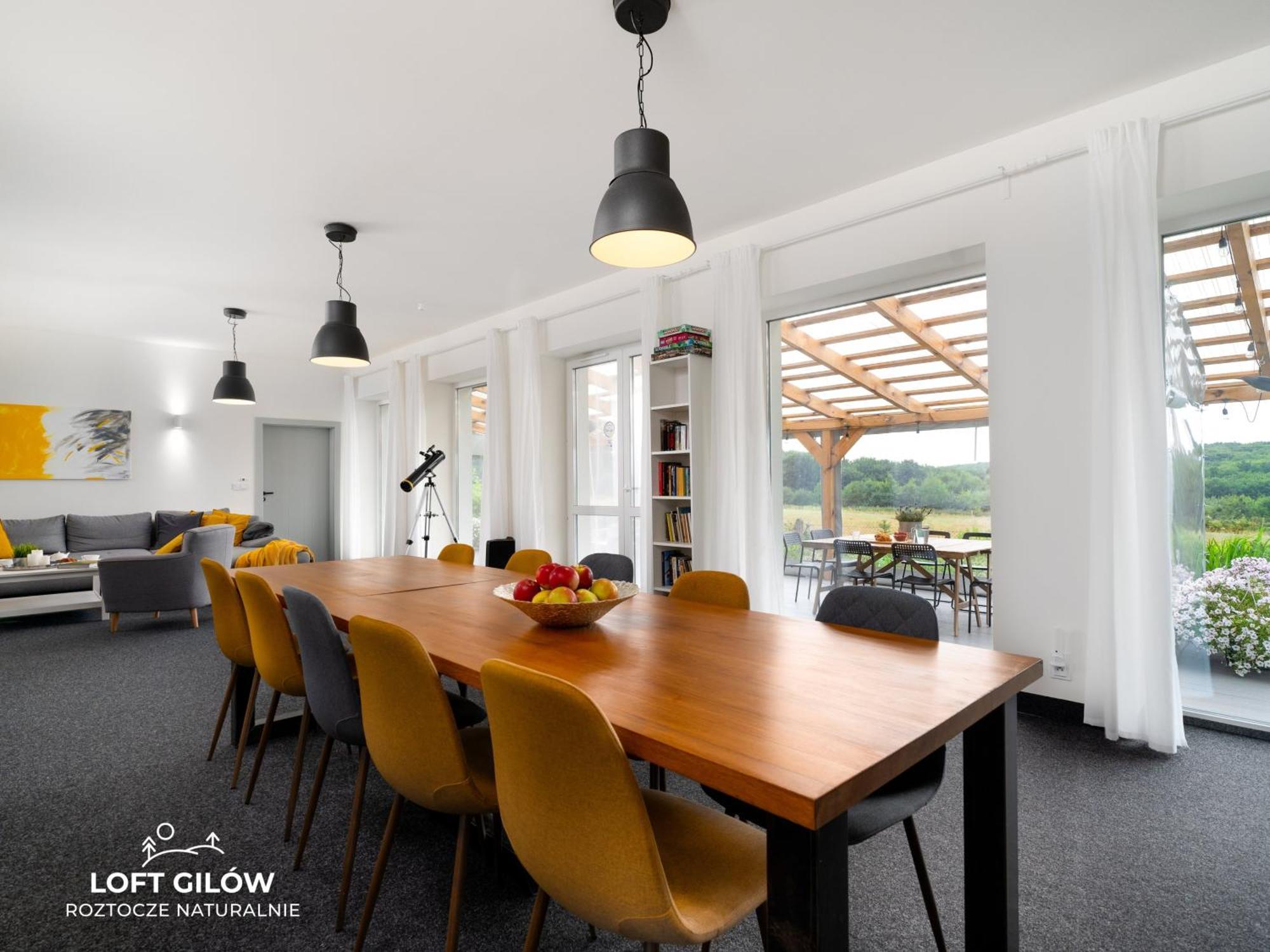 Loft Gilow - Slow Life Siedlisko Exteriör bild