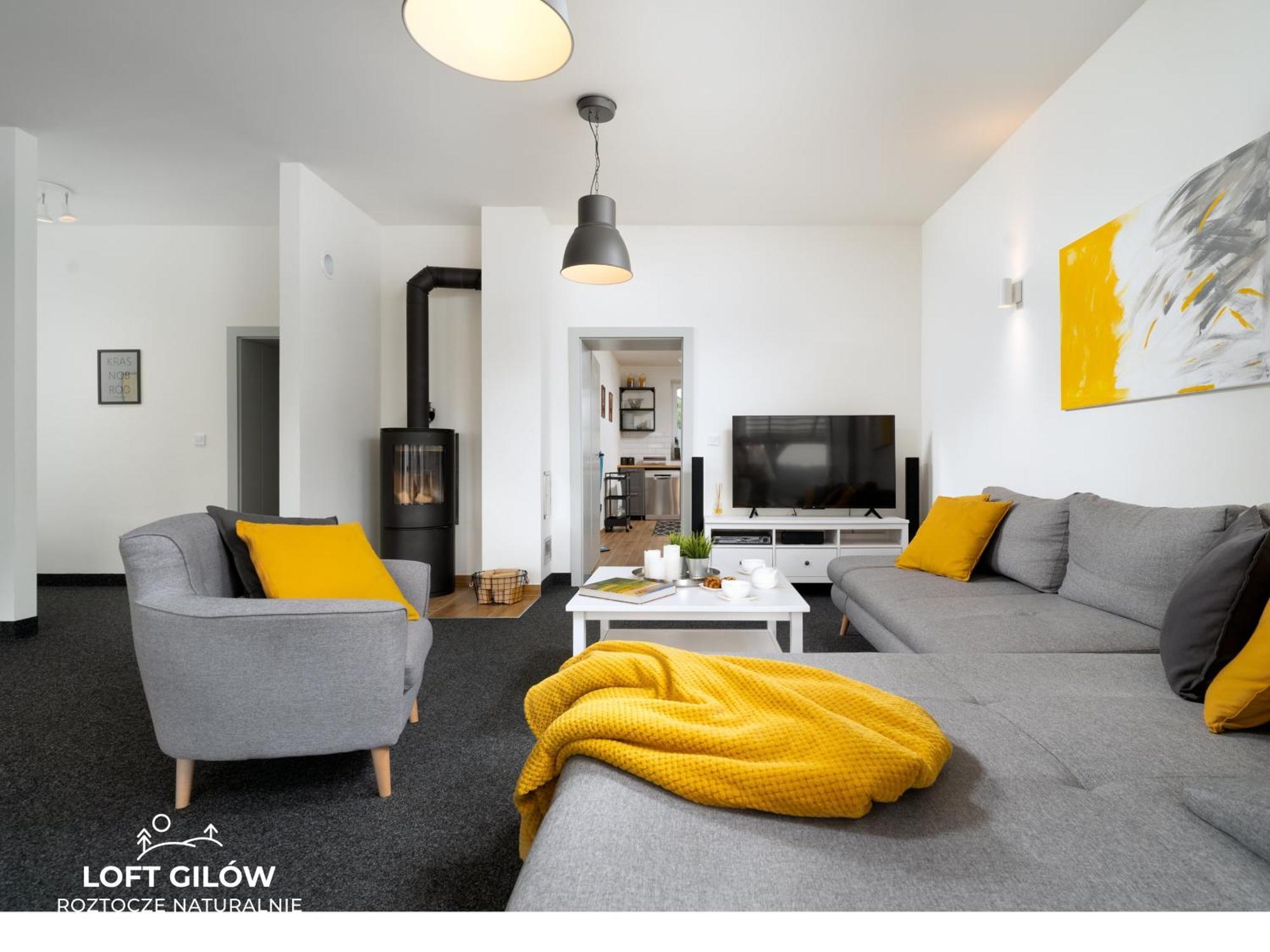 Loft Gilow - Slow Life Siedlisko Exteriör bild
