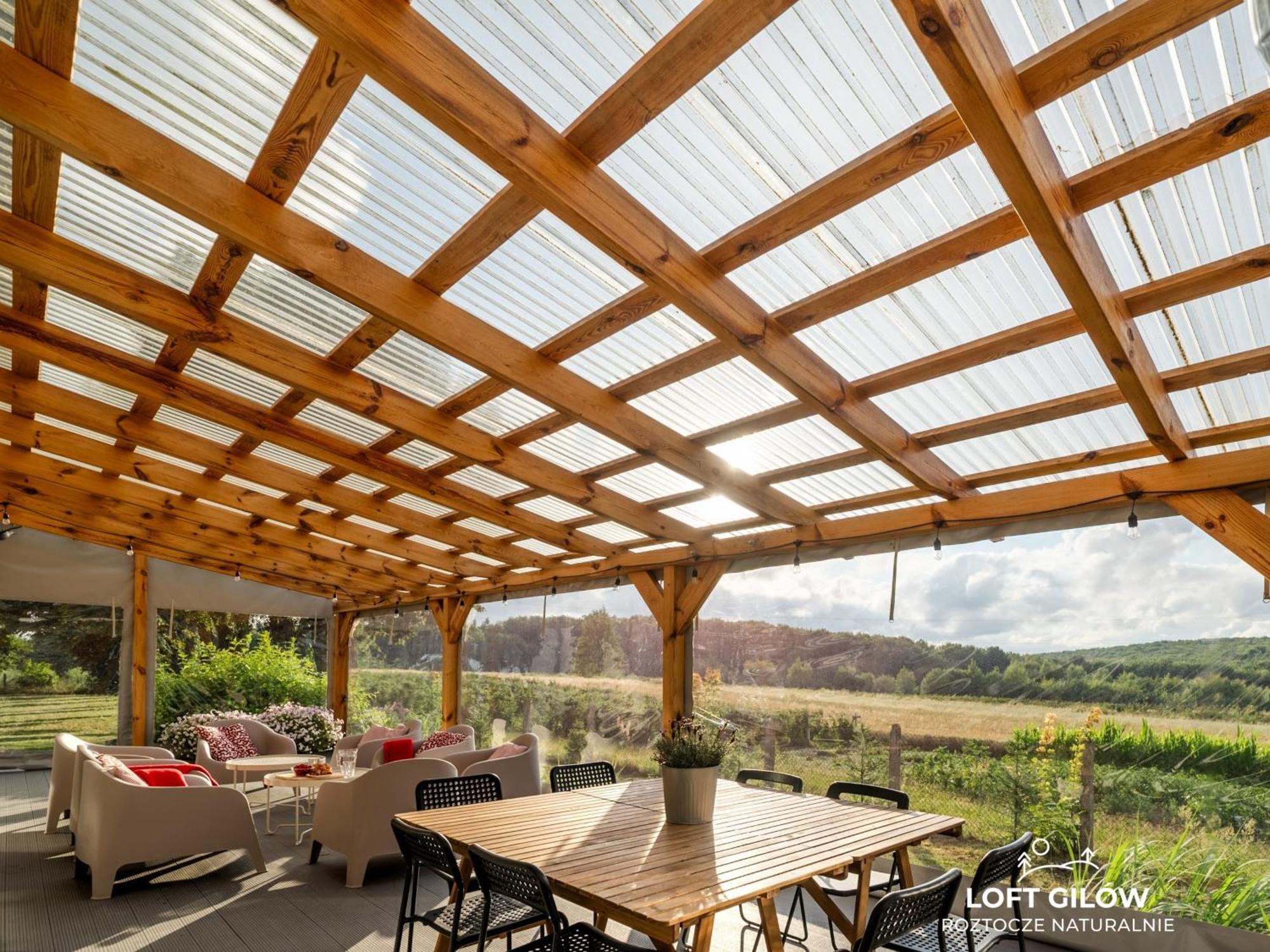 Loft Gilow - Slow Life Siedlisko Exteriör bild