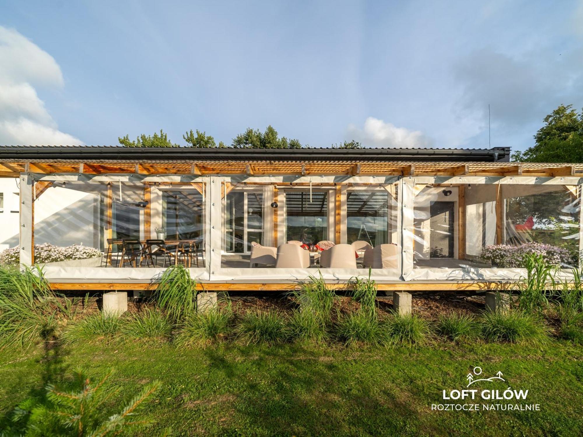 Loft Gilow - Slow Life Siedlisko Exteriör bild